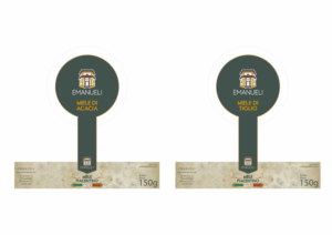 Label Design by Maestroto for Francesco Emanueli | Design: #24737657