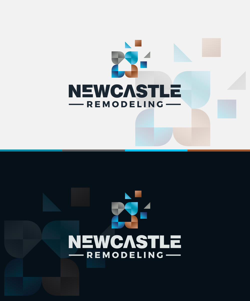Logo Design by Ethien for Newcastle Remodeling  | Design #24692369