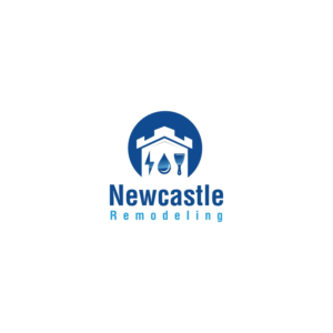 Newcastle Remodeling  | Logo Design by aneesh vs
