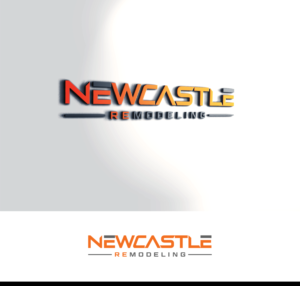 Design de Logo par Knockout pour Newcastle Remodeling  | Design : #24692296