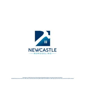 Design de Logo par creative.bugs pour Newcastle Remodeling  | Design : #24693448