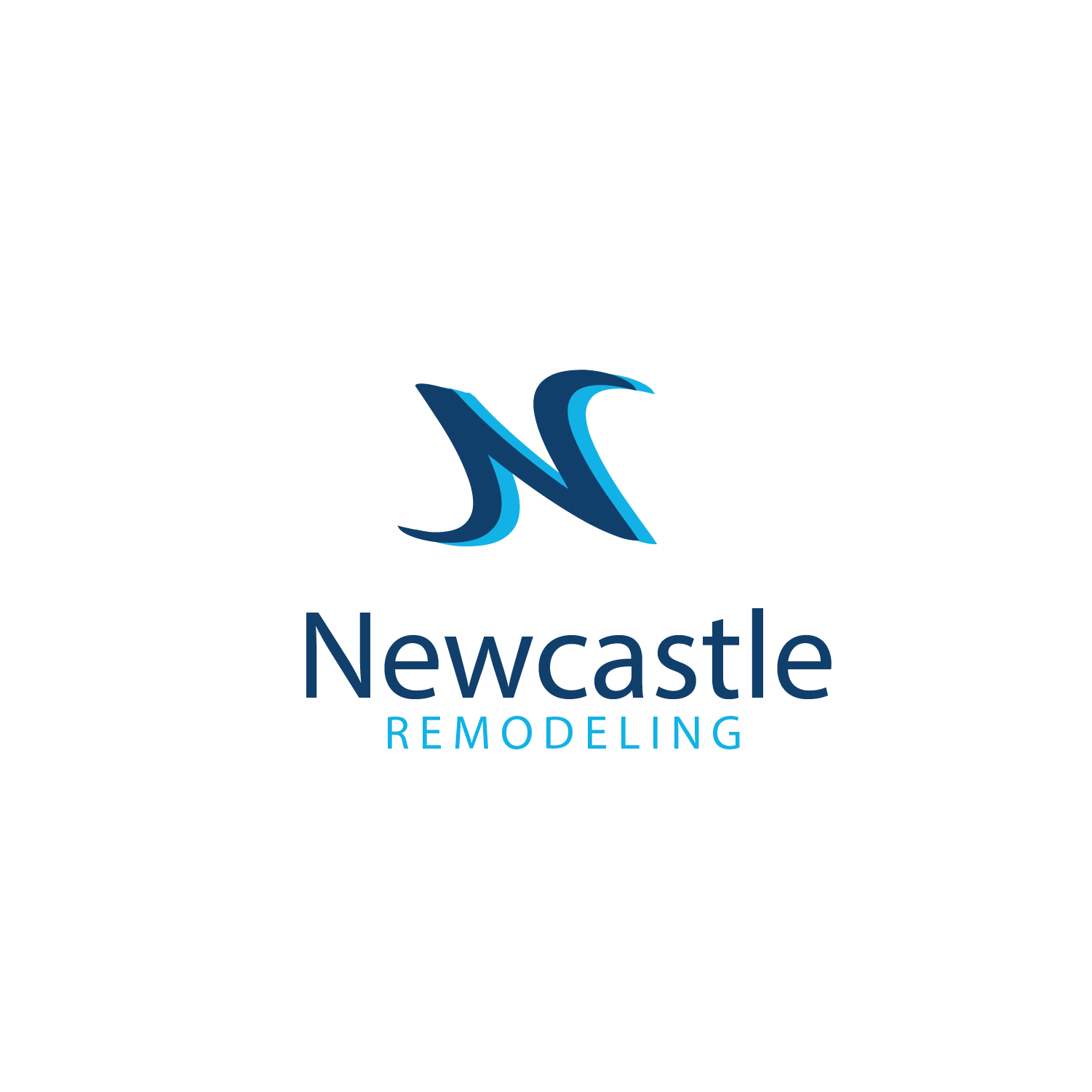 Diseño de Logo por Maxo-Biz para Newcastle Remodeling  | Diseño #24698997