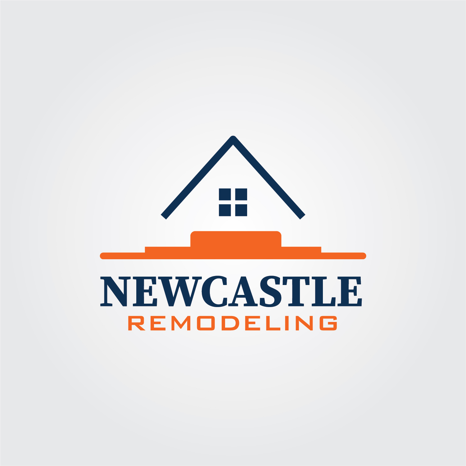Logo Design by Maxo-Biz for Newcastle Remodeling  | Design #24698998
