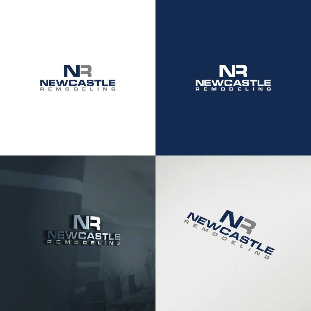 Design de Logo par R.design pour Newcastle Remodeling  | Design #24692575