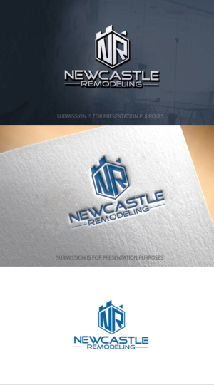 Design de Logo par graphicevolution pour Newcastle Remodeling  | Design : #24703234