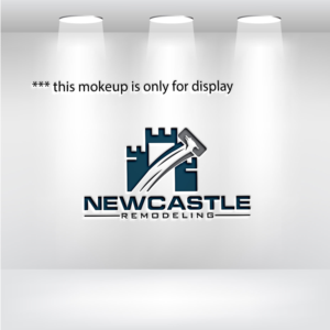 Newcastle Remodeling  | Design de Logo par Ochieng