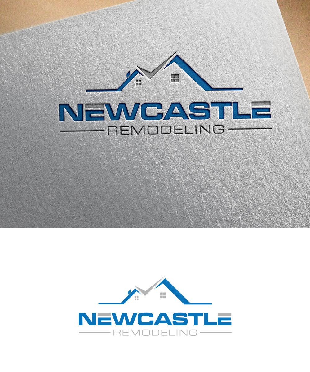 Design de Logo par Lily studio pour Newcastle Remodeling  | Design : #24696479