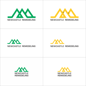 Logo Design by Waan for Newcastle Remodeling  | Design #24722451