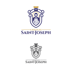 Château Saint-Joseph | Logo Design by Graphic Bricks