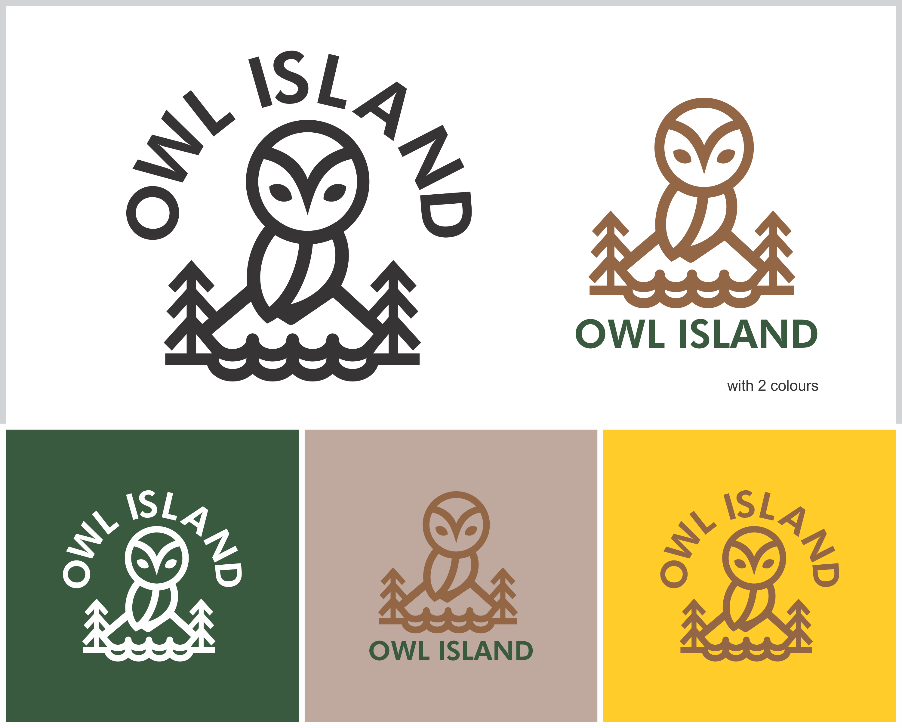 Logo Design by nagamin for this project | Design #24738452