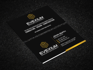 Diseño de Tarjeta de Presentación por Verified artistry (Design garden) para este proyecto | Diseño: #24747745