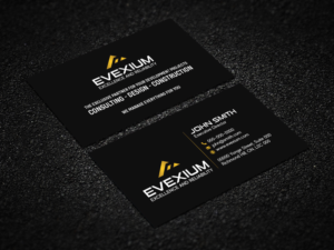 Diseño de Tarjeta de Presentación por Verified artistry (Design garden) para este proyecto | Diseño: #24747746