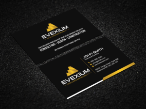 Diseño de Tarjeta de Presentación por Verified artistry (Design garden) para este proyecto | Diseño: #24747747