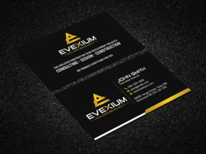 Diseño de Tarjeta de Presentación por Verified artistry (Design garden) para este proyecto | Diseño: #24747749