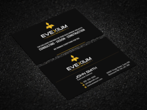 Diseño de Tarjeta de Presentación por Verified artistry (Design garden) para este proyecto | Diseño: #24747755