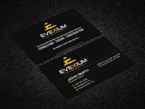 Diseño de Tarjeta de Presentación por Verified artistry (Design garden) para este proyecto | Diseño: #24747757