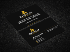 Diseño de Tarjeta de Presentación por Verified artistry (Design garden) para este proyecto | Diseño: #24747760