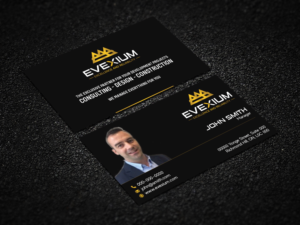 Diseño de Tarjeta de Presentación por Verified artistry (Design garden) para este proyecto | Diseño: #24761177