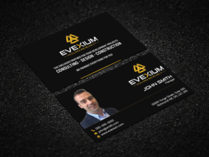 Diseño de Tarjeta de Presentación por Verified artistry (Design garden) para este proyecto | Diseño: #24761182