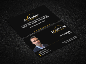 Diseño de Tarjeta de Presentación por Verified artistry (Design garden) para este proyecto | Diseño: #24761183