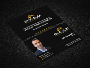 Diseño de Tarjeta de Presentación por Verified artistry (Design garden) para este proyecto | Diseño: #24761184