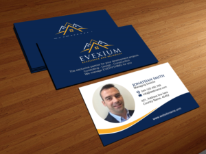 Diseño de Tarjeta de Presentación por Creations Box 2015 para este proyecto | Diseño: #24730755