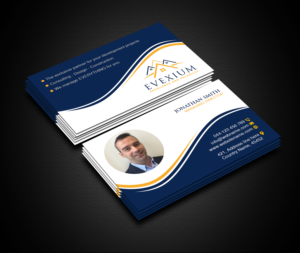 Business Card Design by Creations Box 2015 for this project | Design: #24730766