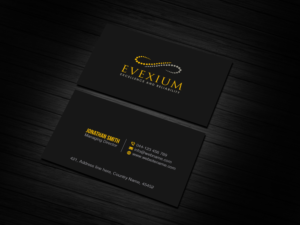 Diseño de Tarjeta de Presentación por Creations Box 2015 para este proyecto | Diseño: #24730767