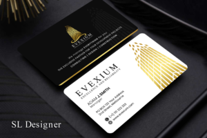 Business Card Design by SL Designer for this project | Design: #24718000