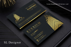 Diseño de Tarjeta de Presentación por SL Designer para este proyecto | Diseño: #24718004