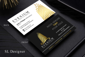 Diseño de Tarjeta de Presentación por SL Designer para este proyecto | Diseño: #24726227