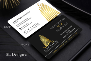 Business Card Design by SL Designer for this project | Design: #24726228