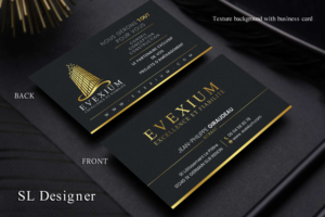Diseño de Tarjeta de Presentación por SL Designer para este proyecto | Diseño: #24726229
