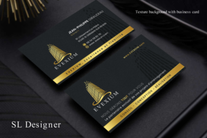 Business Card Design by SL Designer for this project | Design: #24735628