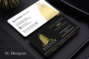 Business Card Design by SL Designer for this project | Design: #24735630