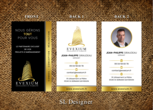 Business Card Design by SL Designer for this project | Design: #24756757