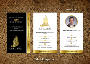Business Card Design by SL Designer for this project | Design: #24756758