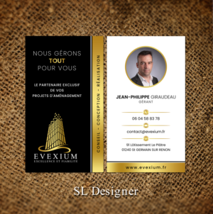 Business Card Design by SL Designer for this project | Design: #24757718