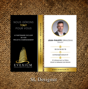 Business Card Design by SL Designer for this project | Design: #24757727