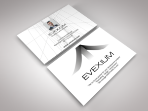Business Card Design by jaqsdesign