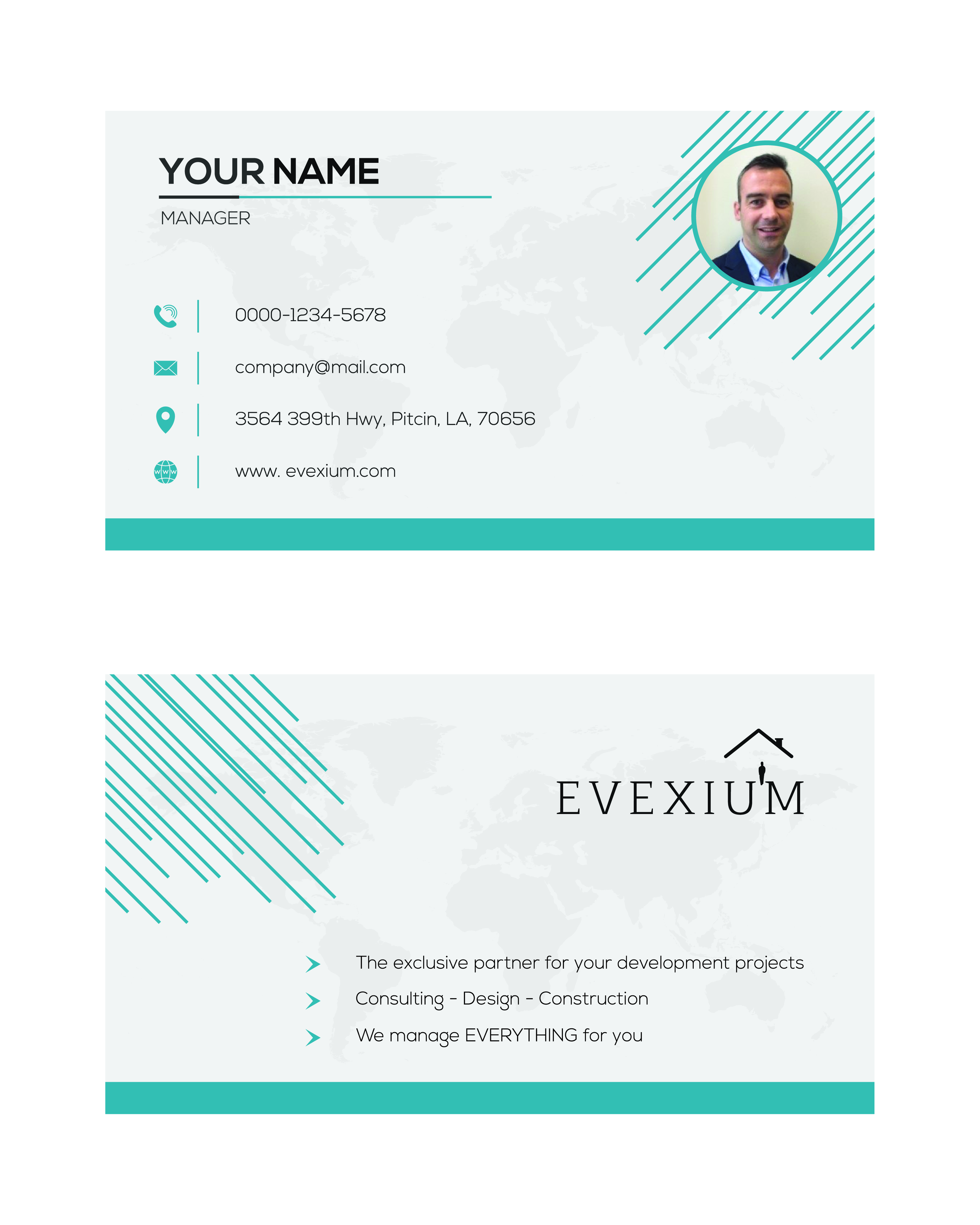 Business Card Design by Md. Nazmul for this project | Design #24736954