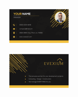 Visitenkarten-Design von Md. Nazmul für dieses Projekt | Design #24742967