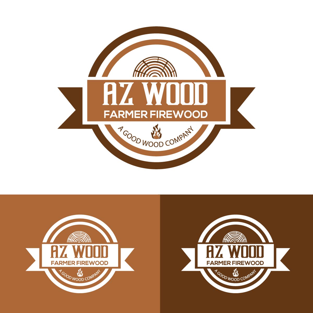 Logo Design by fly  design for Rocking Horse LLC | Design #24699228