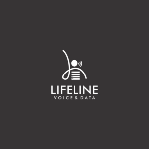 Lifeline Voice & Data | Logo Design by NATURAL SRI