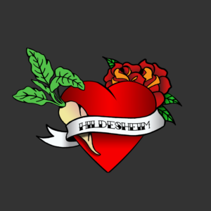 City marketing needs old school tattoo design for merchandising