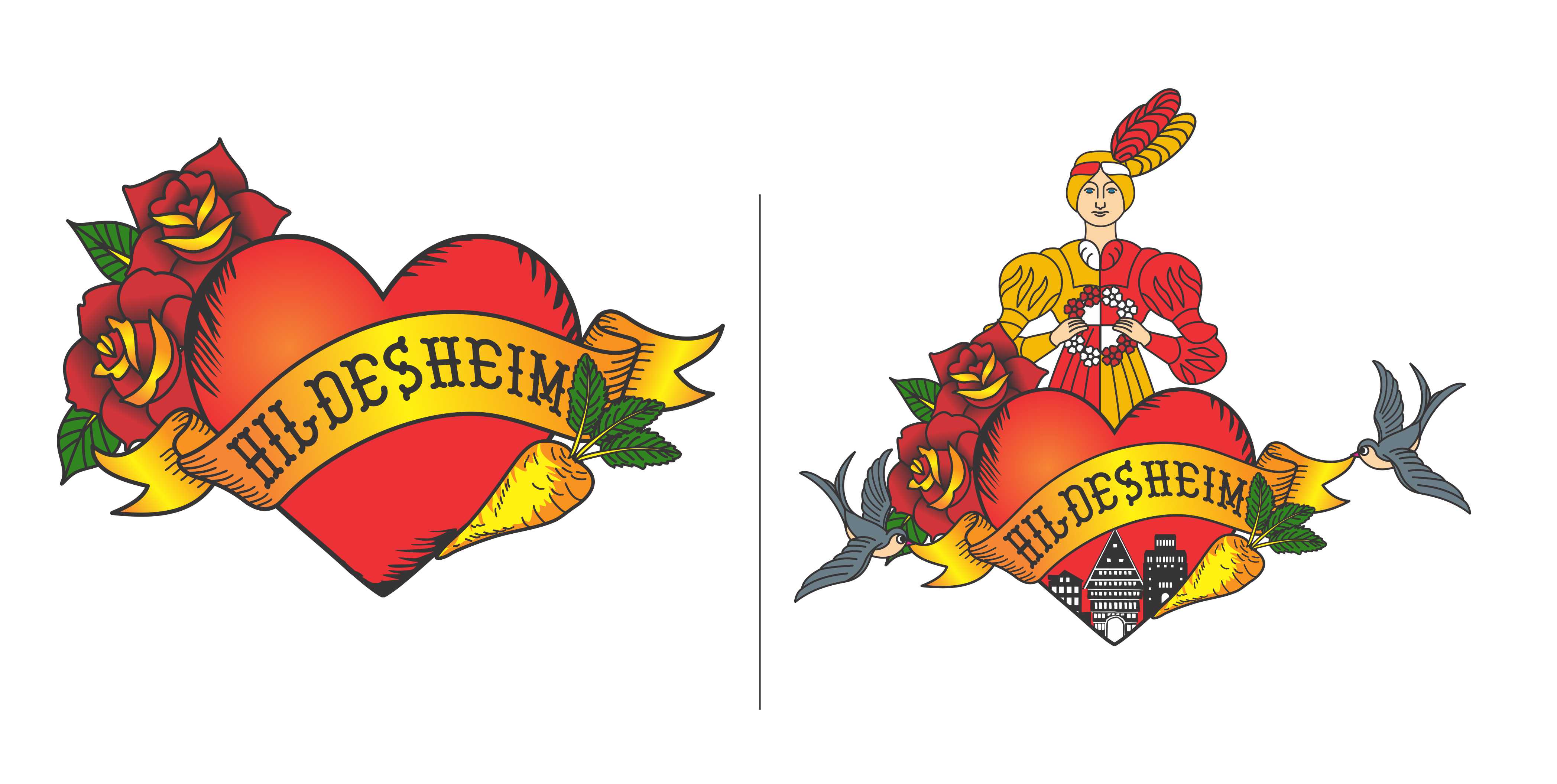 Tattoo Design by lovekeshk1 2 for this project | Design #24756708