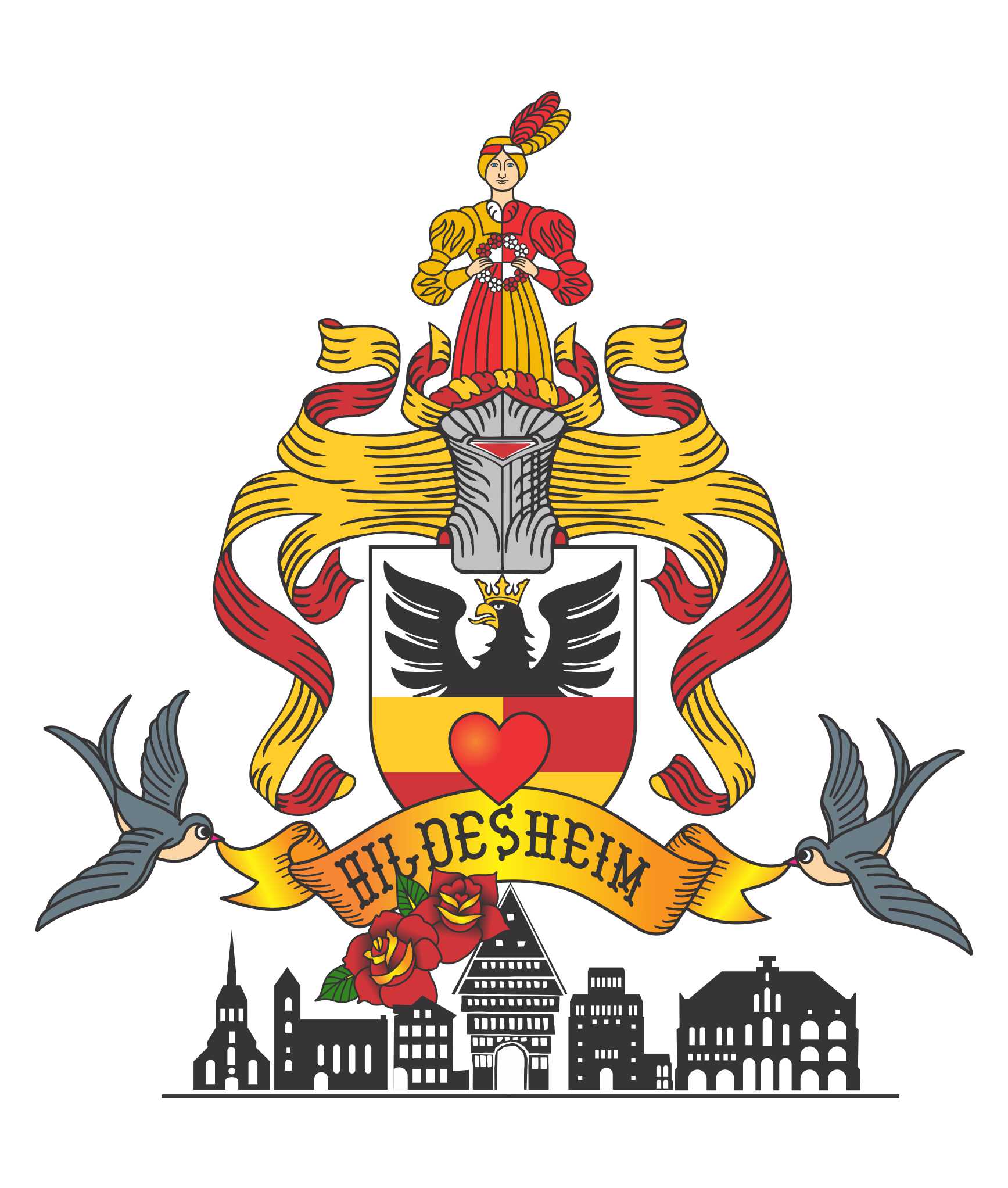 Tattoo Design by lovekeshk1 2 for this project | Design #24759094