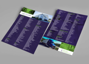 Specialty Chemical Product Line Card Revamp | Flyer Design by PAS-CREATIVE