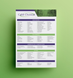 Flyer Design by JK18 for this project | Design: #24694843