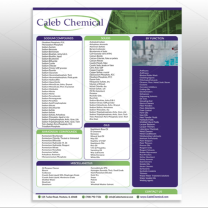 Flyer Design by DA. for this project | Design: #24692251